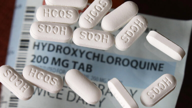 Hydroxychloroquine