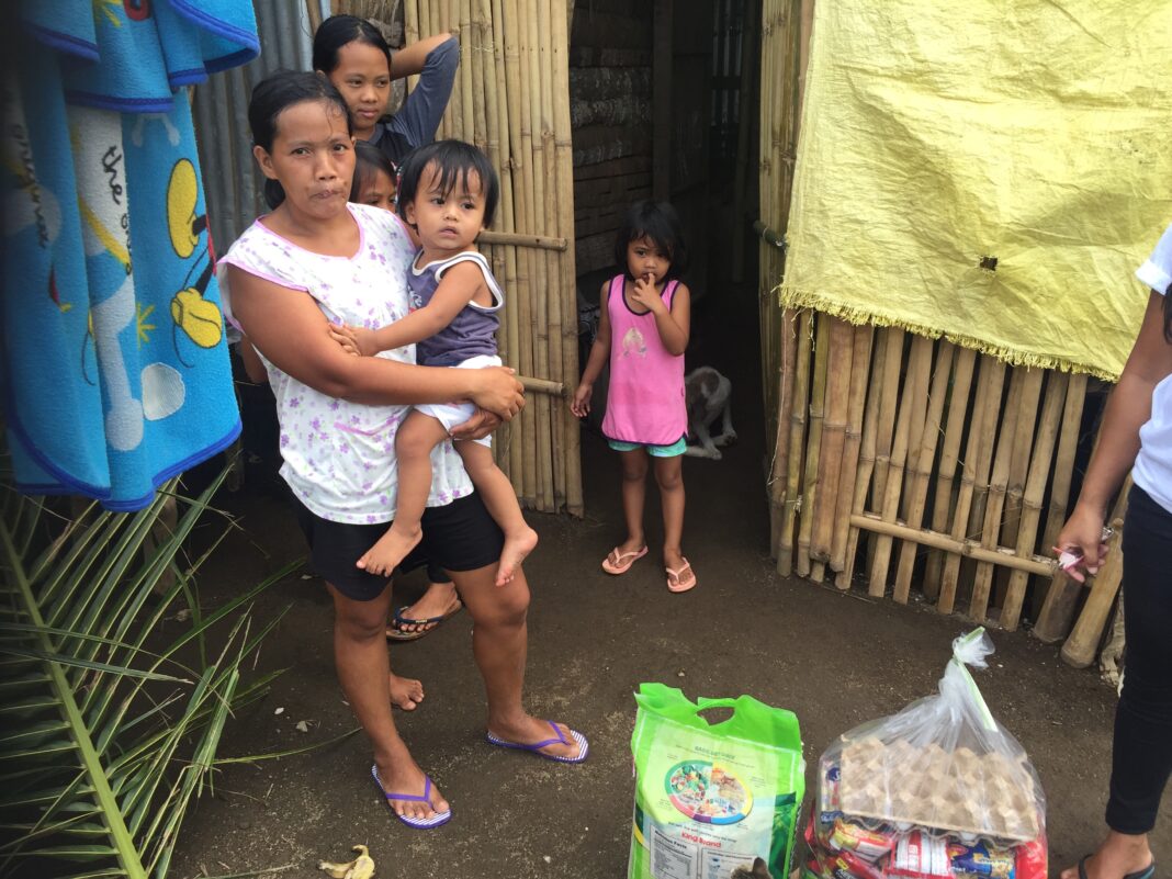 Medika's Call for Food Aid for Starving Filipino Children | Medika Life