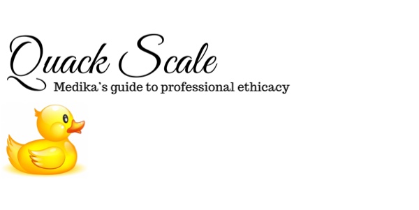 Quack Scale - One Duck