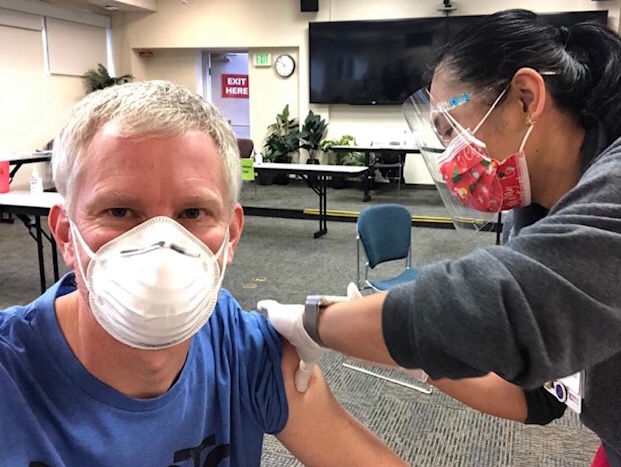 Moritz Bartels #vaccinechallenge