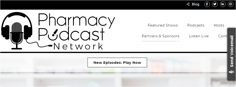 Pharmacy Podcast Network