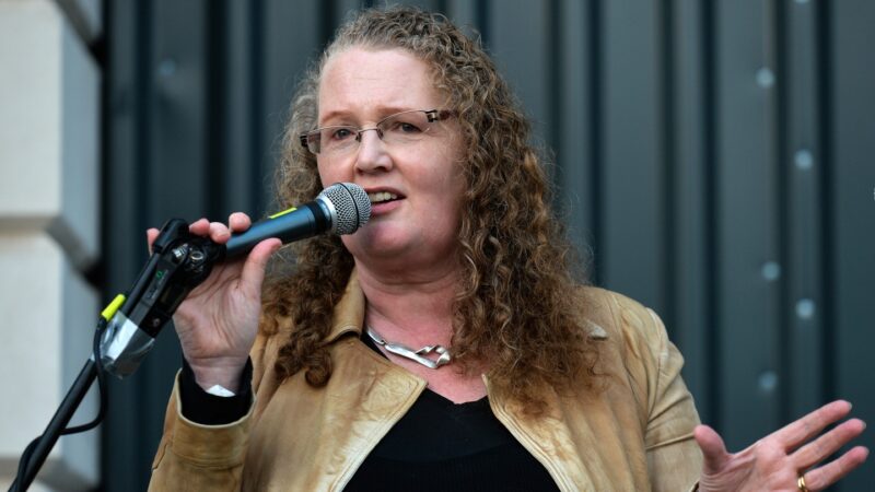 Dolores Cahill Medical Quack