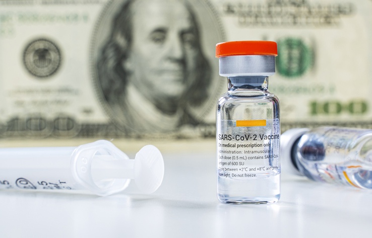 Vaccine Profiteering