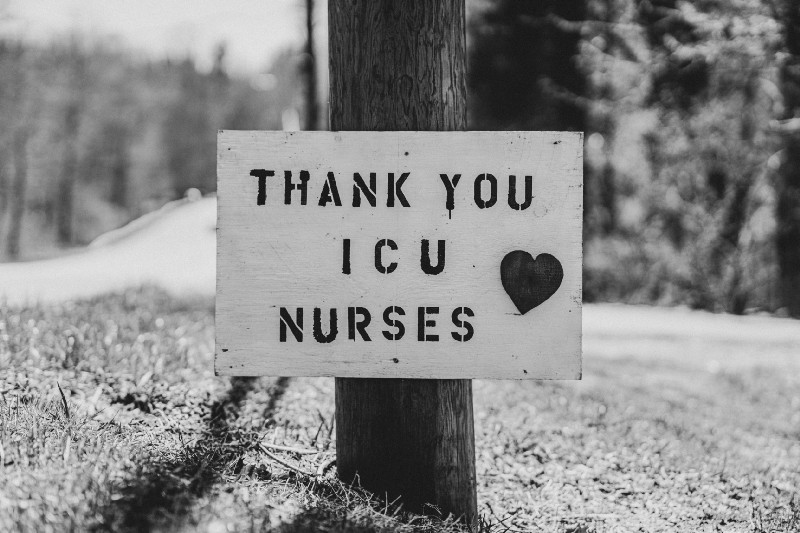 ICU Rule 9 NEVER Cross An ICU Nurse Medika Life