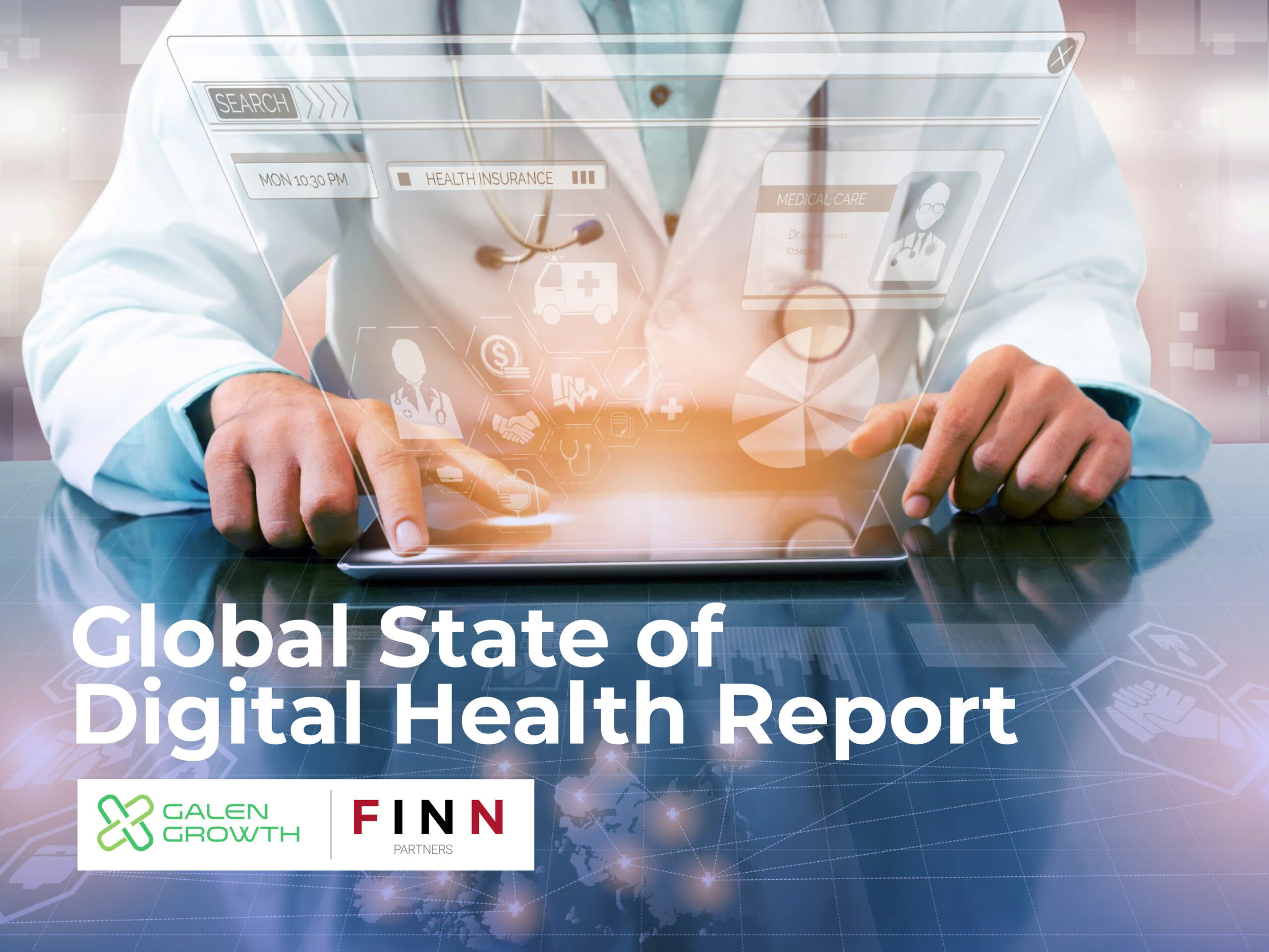 First "Global State of Digital Health Report" Tapping into 200 Million