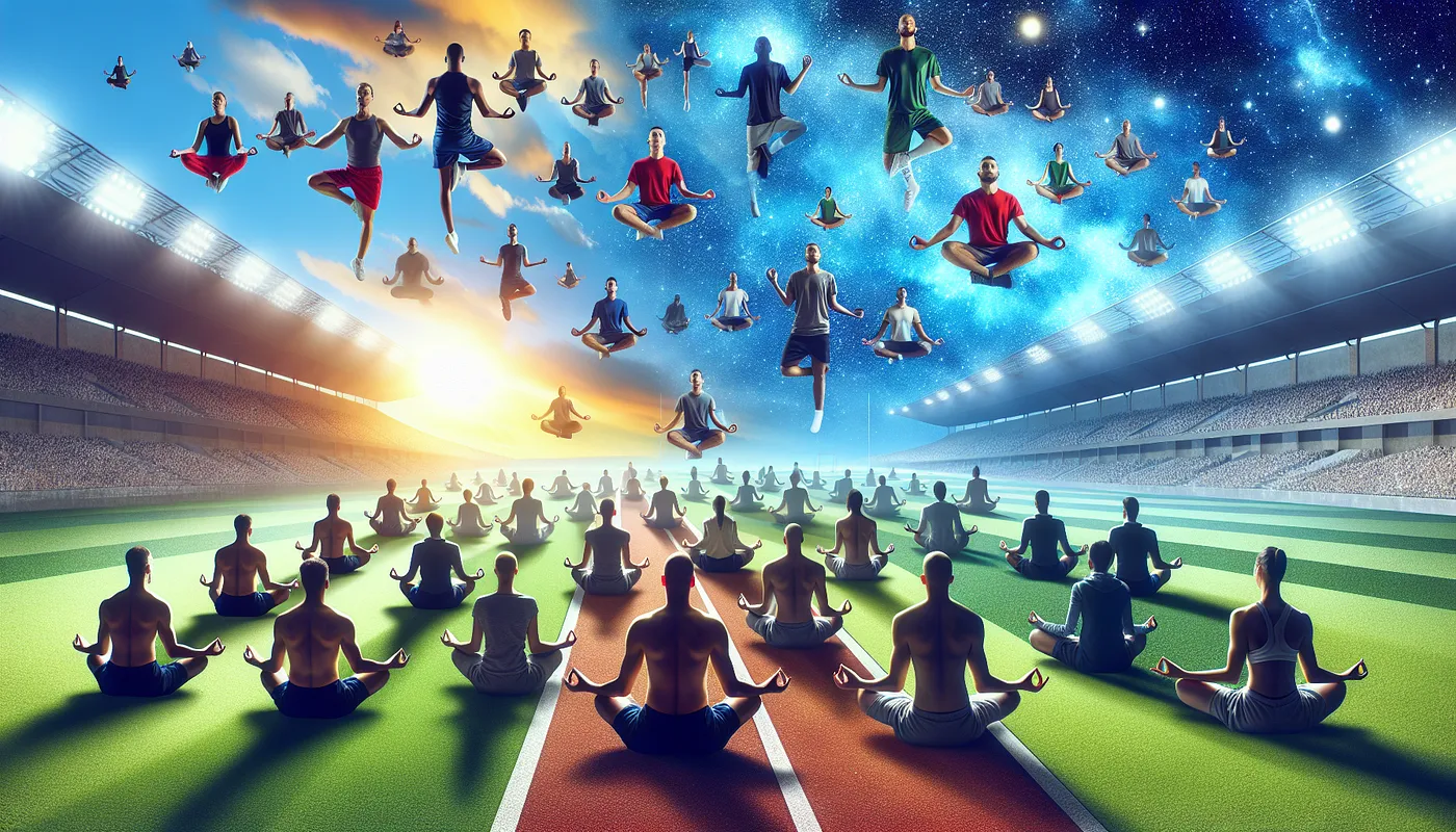 Enhancing Sports Performance Mindfulness in Sports: Enhancing Mental Health for Peak Performance ...