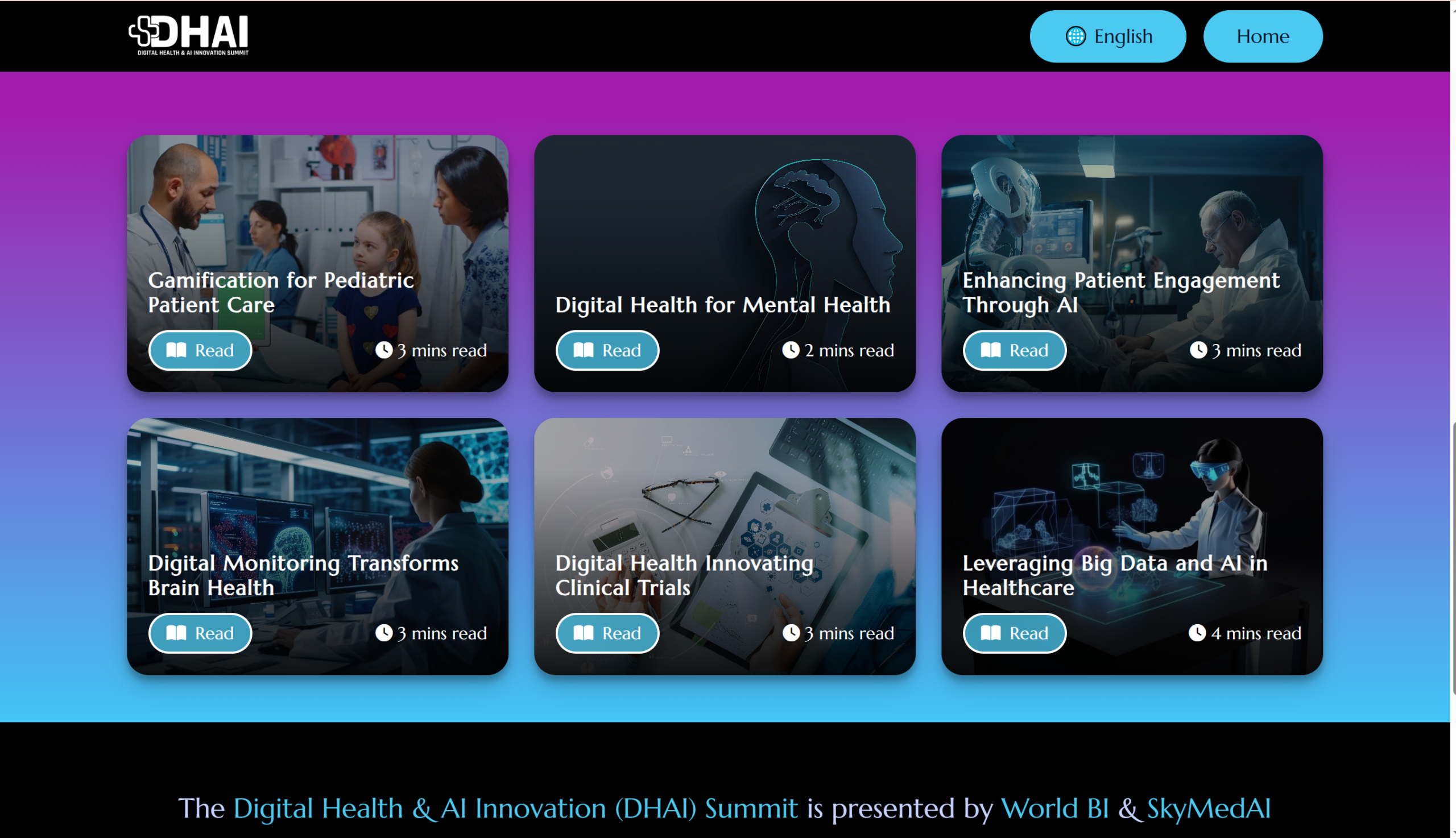 The Value of Health AI Conferences Is No Longer the Stage. It’s the Hallway Conversation - Medika Life
